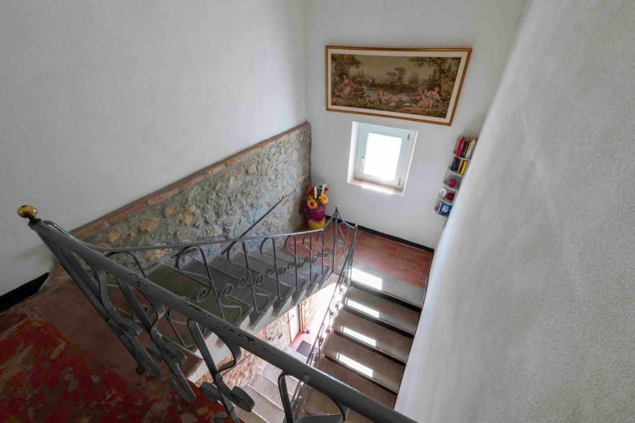 Podere P Ratizzoli II Piano Tole Екстериор снимка