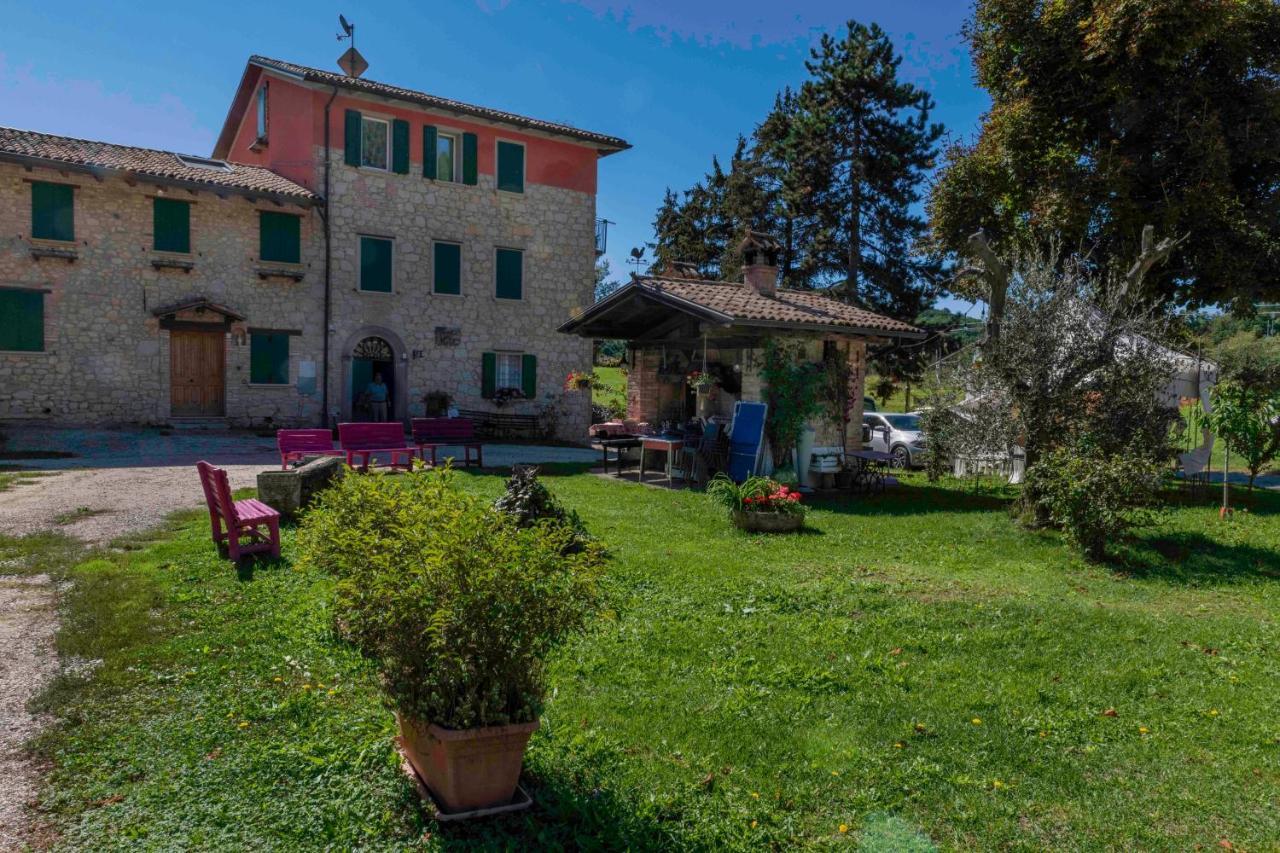 Podere P Ratizzoli II Piano Tole Екстериор снимка