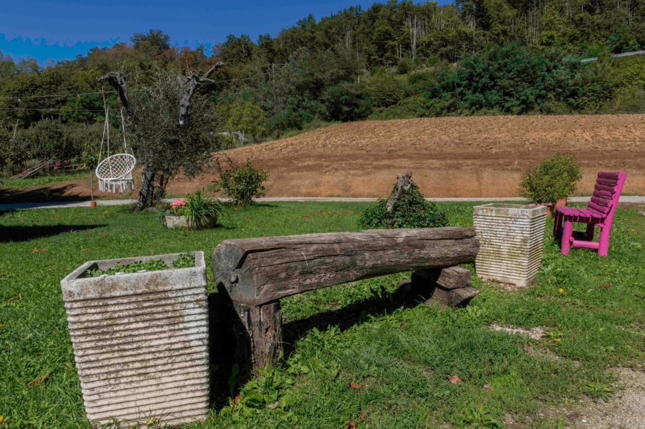 Podere P Ratizzoli II Piano Tole Екстериор снимка