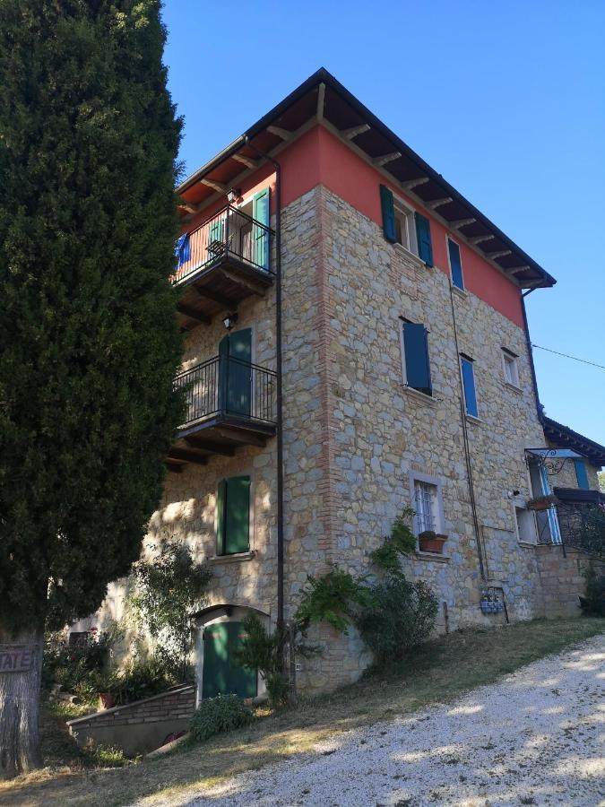 Podere P Ratizzoli II Piano Tole Екстериор снимка