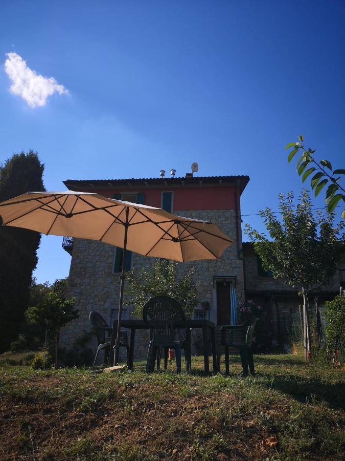 Podere P Ratizzoli II Piano Tole Екстериор снимка